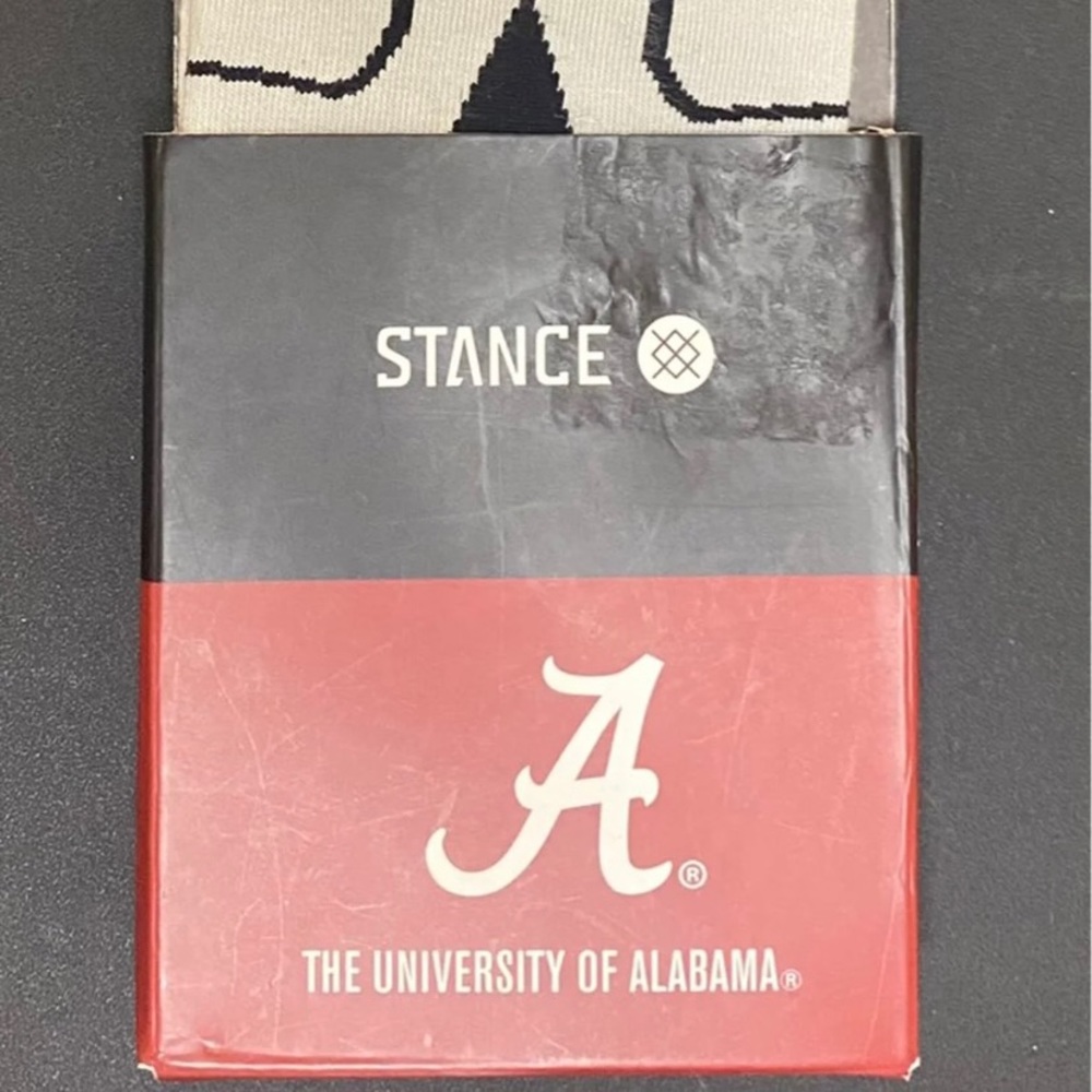 Stance Alabama Mascot "Big Al" Socks